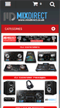 Mobile Screenshot of mixdirect.co.uk